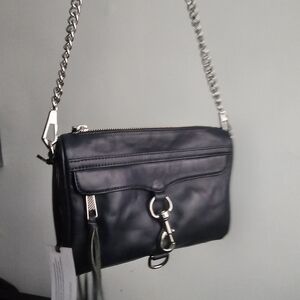 NWT Rebecca Minkoff MAB Navy Crossbody